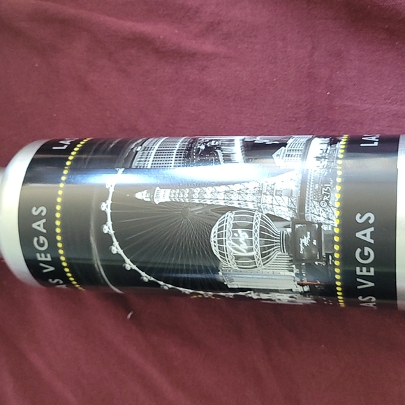 Las Vegas tumbler - Picture 2 of 3